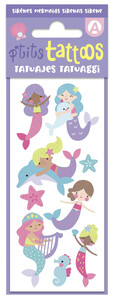 Mes p'tits tattoos sirènes