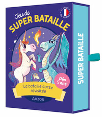 JEUX DE SUPER BATAILLE - La bataille corse revisitée !