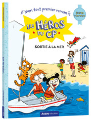 LES HEROS DU CP - SUPER DEBUTANT - SORTIE A LA MER