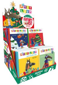 Comptoir Auzou PT Loup 1021 40 vol