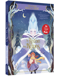 La reine des neiges - Le conte d'Andersen comme vous ne l'avez jamais lu !