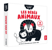 MES PREMIERS FLAPS - LES BEBES ANIMAUX