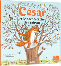 CESAR ET LE CACHE-CACHE DES SAISONS