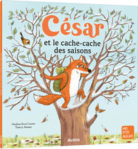 CESAR ET LE CACHE CACHE DES SAISONS