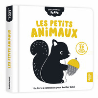 MES PREMIERS FLAPS - LES PETITS ANIMAUX