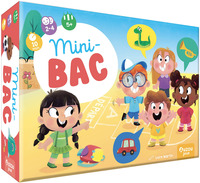 P'TITS JEUX - MINI-BAC