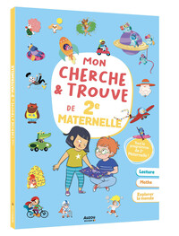 Mon cherche et trouve de 2e Maternelle