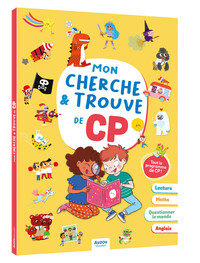 MON CHERCHE ET TROUVE DE CP