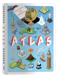 SOULEVE LES RABATS - ATLAS