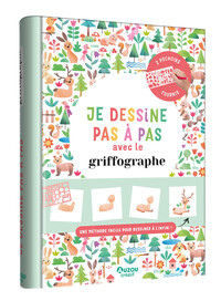 Je dessine pas à pas avec le griffographe