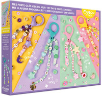 MES PORTE-CLES VIBE DU JOUR