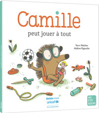 CAMILLE PEUT JOUER A TOUT