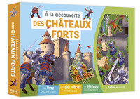 A LA DECOUVERTE DES CHATEAUX FORTS