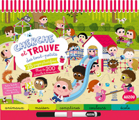 CHERCHE ET TROUVE DES TOUT-PETITS NED
