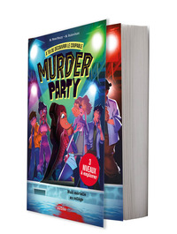 MURDER PARTY NUIT MORTELLE AU COLLEGE