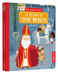 CONTES A ANIMER - LA LEGENDE DE SAINT NICOLAS