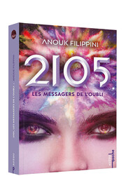 2105 - Tome 02 LES MESSAGERS DE L'OUBLI NED