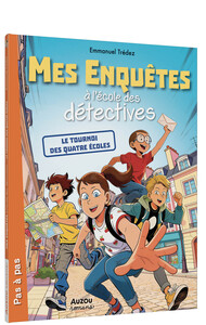 Le tournoi des quatre écoles