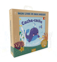 MES AMIS DU BAIN - CACHE-CACHE SOUS L'OCEAN