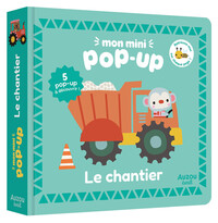 Mon mini pop-up - le chantier