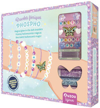 Bracelets féériques phospho