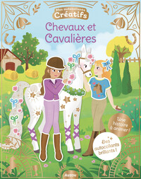 Chevaux et cavalières