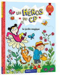 LES HEROS DU CP - LE JARDIN MAGIQUE NIV 2