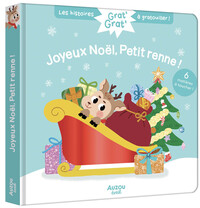 Grat' Grat - Joyeux noël petit renne !