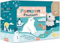 POMPON L'OURSON - MON PREMIER LIVRE BAIN