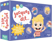 P'TITS JEUX - JACQUES A DIT