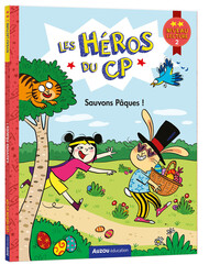 LES HEROS DU CP - SAUVONS PAQUES ! NIV 2