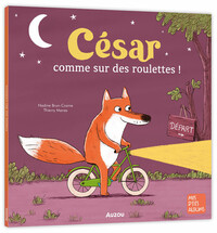 CESAR, COMME SUR DES ROULETTES !