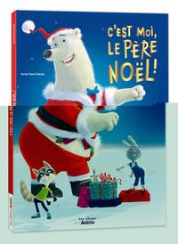 C'est moi le père noël !