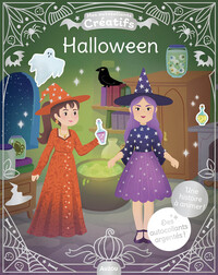 Halloween 500 autocolollants