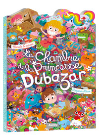 LA CHAMBRE DE LA PRINCESSE DUBAZAR