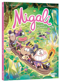 Migali - Tome 9 Mystère sur nénuphar