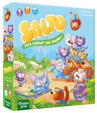 Salto - Fais sauter tes jetons !