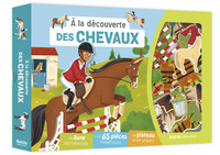 A LA DECOUVERTE DES CHEVAUX