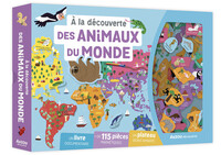 A LA DECOUVERTE DES ANIMAUX DU MONDE