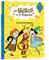 Les Héros de 1re Primaire - Niveau 1 - Une journée déguisée