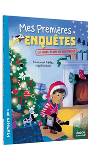 MES PREMIERES ENQUETES - T16 - MES PREMIERES ENQUETES - UN NOEL PLEIN DE SURPRISES