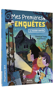 La maison hantée - Tome 19