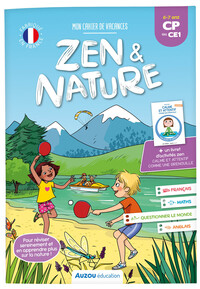 MON CDV ZEN ET NATURE - CP AU CE1