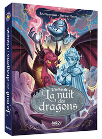 LA NUIT DES DRAGONS - L'INTEGRALE