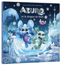 Azuro et le dragon de noël