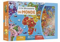 A LA DECOUVERTE DU MONDE