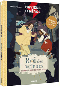 DEVIENS LE HEROS - ROI DES VOLEURS