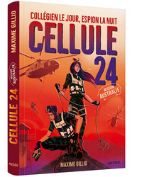 CELLULE 24 - T02 - CELLULE 24 - MISSION AUSTRALIE