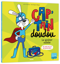 CAP'TAIN DOUDOU - LE GOUTER OUBLIE NED