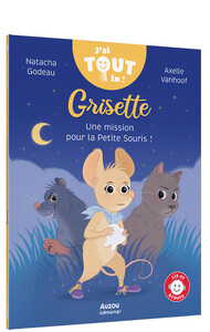 Grisette - Une mission pour la petite souris